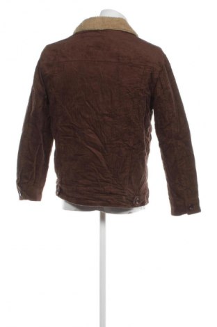 Herrenjacke Unbranded, Größe M, Farbe Braun, Preis 32,99 €