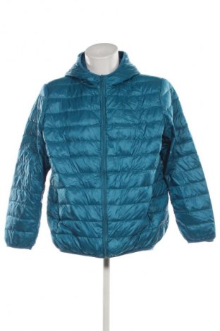 Herrenjacke Unbranded, Größe L, Farbe Blau, Preis 18,99 €