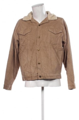Geacă de bărbati Unbranded, Mărime XL, Culoare Bej, Preț 126,99 Lei