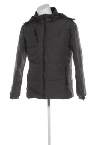 Herrenjacke Unbranded, Größe L, Farbe Grau, Preis € 35,99