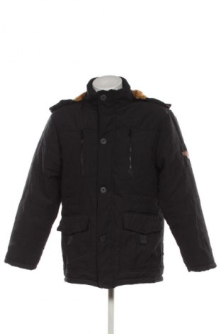 Herrenjacke Unbranded, Größe XXL, Farbe Schwarz, Preis 28,99 €