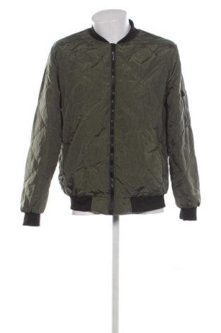 Herrenjacke Unbranded, Größe L, Farbe Grün, Preis 16,99 €