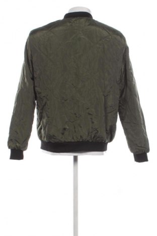 Herrenjacke Unbranded, Größe L, Farbe Grün, Preis 16,99 €