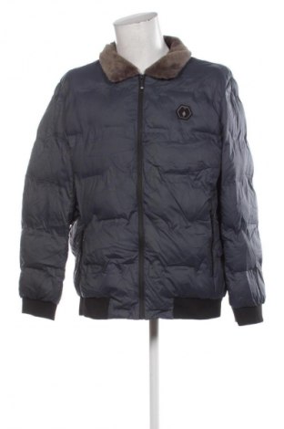 Herrenjacke Unbranded, Größe M, Farbe Blau, Preis € 34,99