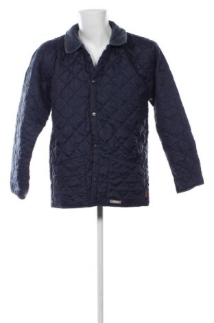 Herrenjacke Unbranded, Größe L, Farbe Blau, Preis 29,99 €