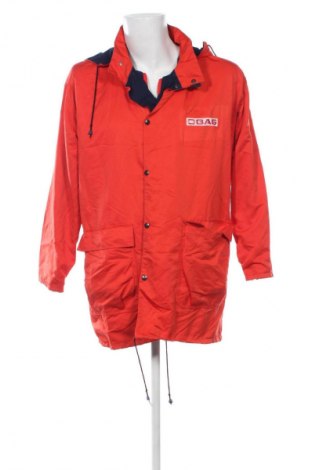 Herrenjacke Unbranded, Größe L, Farbe Rot, Preis 13,99 €