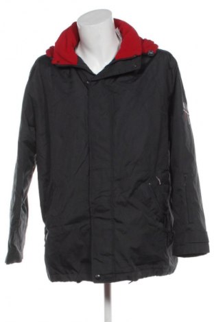 Geacă de bărbati Unbranded, Mărime XL, Culoare Gri, Preț 153,99 Lei