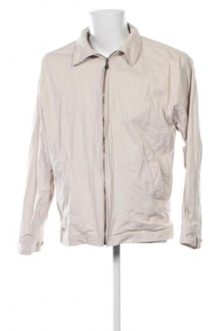 Herrenjacke Unbranded, Größe L, Farbe Ecru, Preis 24,99 €