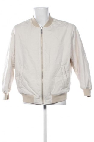 Herrenjacke Unbranded, Größe XL, Farbe Ecru, Preis 23,99 €