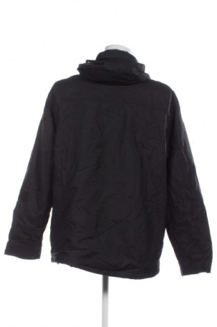 Herrenjacke Unbranded, Größe 3XL, Farbe Schwarz, Preis € 27,99