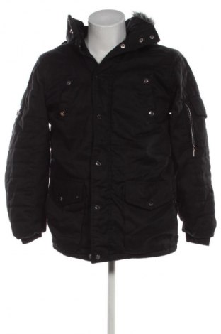 Herrenjacke Unbranded, Größe S, Farbe Schwarz, Preis € 26,99