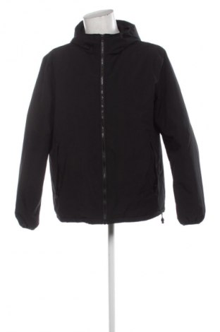 Herrenjacke United Colors Of Benetton, Größe XL, Farbe Schwarz, Preis € 25,99