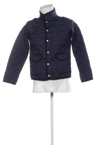 Herrenjacke United Colors Of Benetton, Größe XXL, Farbe Blau, Preis € 27,99