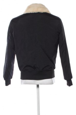 Herrenjacke Urban Classics, Größe M, Farbe Schwarz, Preis 8,99 €