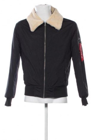 Herrenjacke Urban Classics, Größe M, Farbe Schwarz, Preis 8,99 €