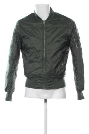 Herrenjacke Urban Classics, Größe S, Farbe Grün, Preis 16,99 €