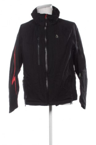 Herrenjacke VOLKL, Größe L, Farbe Schwarz, Preis 49,99 €