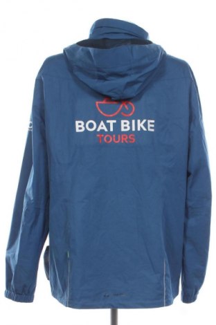 Herrenjacke Vaude, Größe XXL, Farbe Blau, Preis 79,99 €