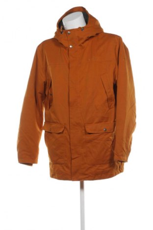 Herrenjacke Vaude, Größe XL, Farbe Orange, Preis 61,99 €