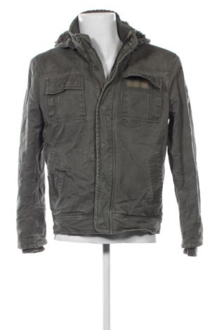 Herrenjacke WE, Größe M, Farbe Grün, Preis 30,99 €