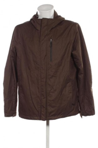 Herrenjacke Weather Gear, Größe L, Farbe Braun, Preis 8,99 €