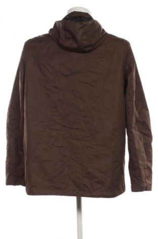 Herrenjacke Weather Gear, Größe L, Farbe Braun, Preis 8,99 €