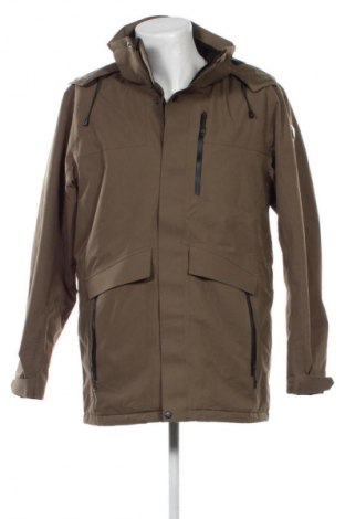 Herrenjacke Whistler, Größe L, Farbe Grün, Preis 30,99 €