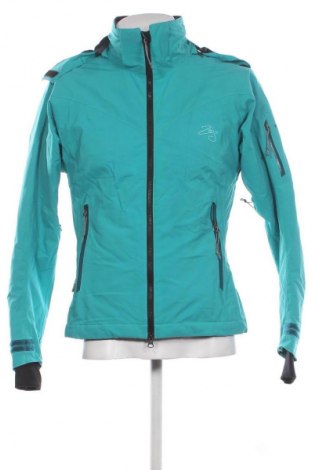 Herrenjacke Zajo, Größe M, Farbe Blau, Preis 26,99 €