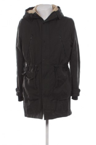 Geacă de bărbati Zara, Mărime M, Culoare Verde, Preț 109,99 Lei