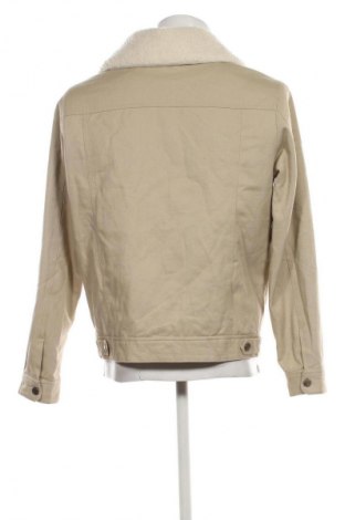 Herrenjacke Zara, Größe L, Farbe Beige, Preis 41,99 €