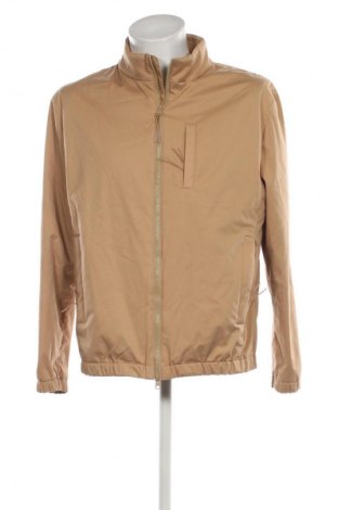 Herrenjacke Zara, Größe L, Farbe Beige, Preis € 22,99