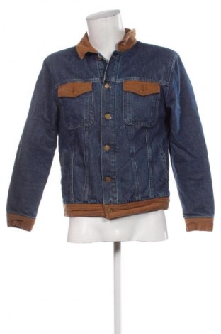 Herrenjacke Zara, Größe L, Farbe Blau, Preis 9,99 €