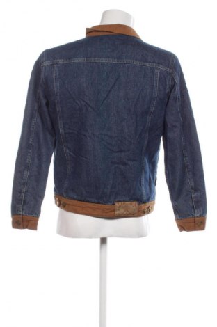 Herrenjacke Zara, Größe L, Farbe Blau, Preis 9,99 €