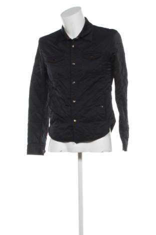 Herrenjacke Zara, Größe S, Farbe Blau, Preis 19,99 €