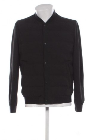 Herrenjacke Zara, Größe L, Farbe Schwarz, Preis 13,99 €