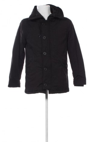 Herrenjacke Zara, Größe M, Farbe Schwarz, Preis 40,99 €