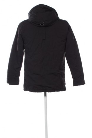 Herrenjacke Zara, Größe M, Farbe Schwarz, Preis 40,99 €