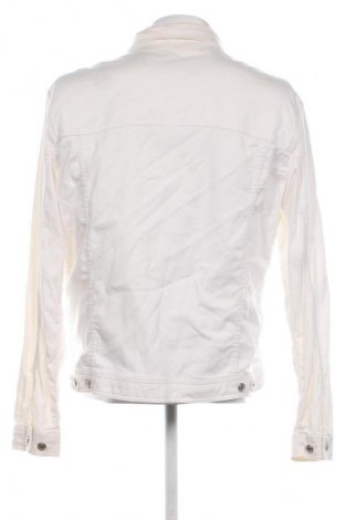 Herrenjacke Zara, Größe XL, Farbe Ecru, Preis 13,99 €