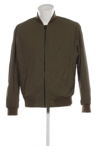 Geacă de bărbati Zara, Mărime L, Culoare Verde, Preț 70,99 Lei