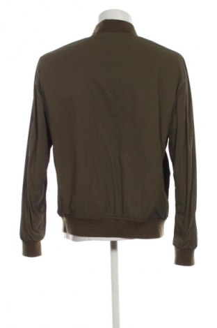 Geacă de bărbati Zara, Mărime L, Culoare Verde, Preț 70,99 Lei