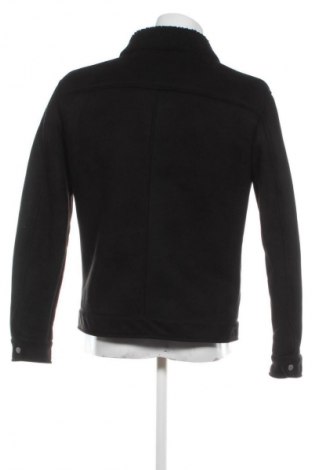 Herrenjacke Zara, Größe M, Farbe Schwarz, Preis 40,99 €
