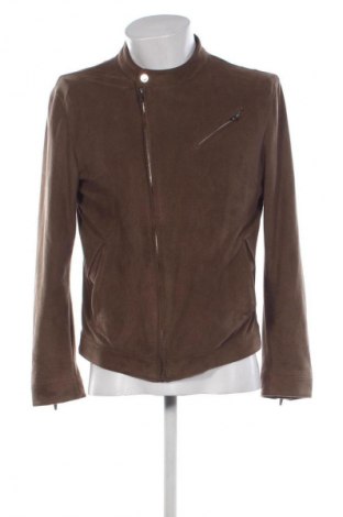 Herrenjacke Zara, Größe L, Farbe Braun, Preis 20,97 €