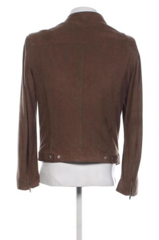Herrenjacke Zara, Größe L, Farbe Braun, Preis 20,97 €