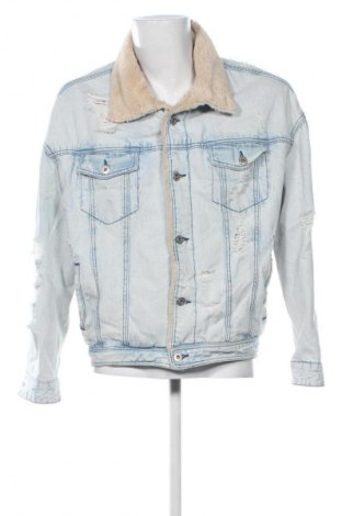 Herrenjacke Zara, Größe M, Farbe Blau, Preis € 41,99