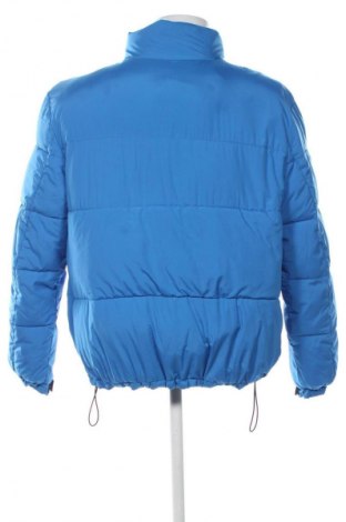Férfi dzseki Zara, Méret L, Szín Kék, Ár 16 019 Ft