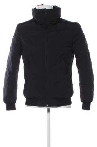 Herrenjacke Zara, Größe M, Farbe Schwarz, Preis 40,99 €