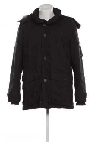 Herrenjacke für Wintersports Angelo Litrico, Größe XL, Farbe Schwarz, Preis € 45,99