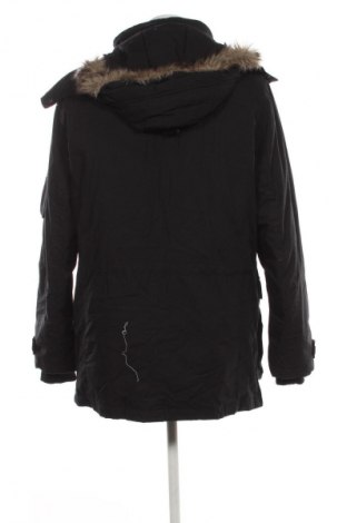 Herrenjacke für Wintersports Angelo Litrico, Größe XL, Farbe Schwarz, Preis € 45,99