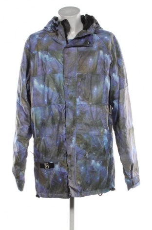 Herrenjacke für Wintersports Atmosphere, Größe L, Farbe Mehrfarbig, Preis € 49,99