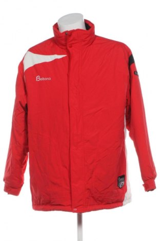 Geacă de bărbați pentru sport de iarnă Beltona, Mărime M, Culoare Roșu, Preț 349,99 Lei